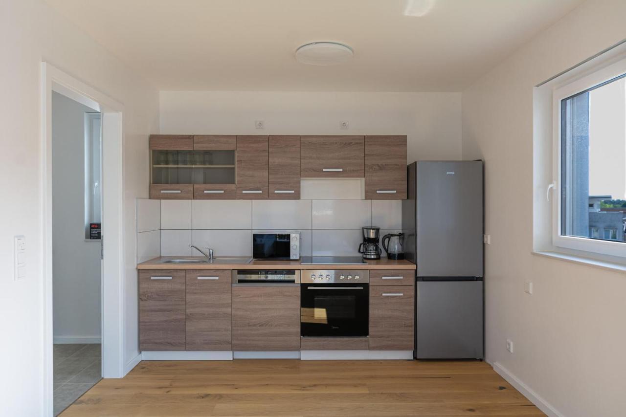 T&K Apartments - Bergisch Gladbach - 7 Comfortable Apartments - 20 Min To Fair Messe Cologne 外观 照片
