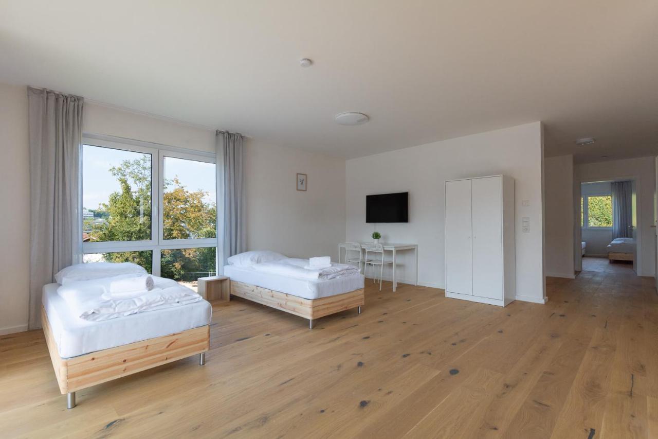 T&K Apartments - Bergisch Gladbach - 7 Comfortable Apartments - 20 Min To Fair Messe Cologne 外观 照片