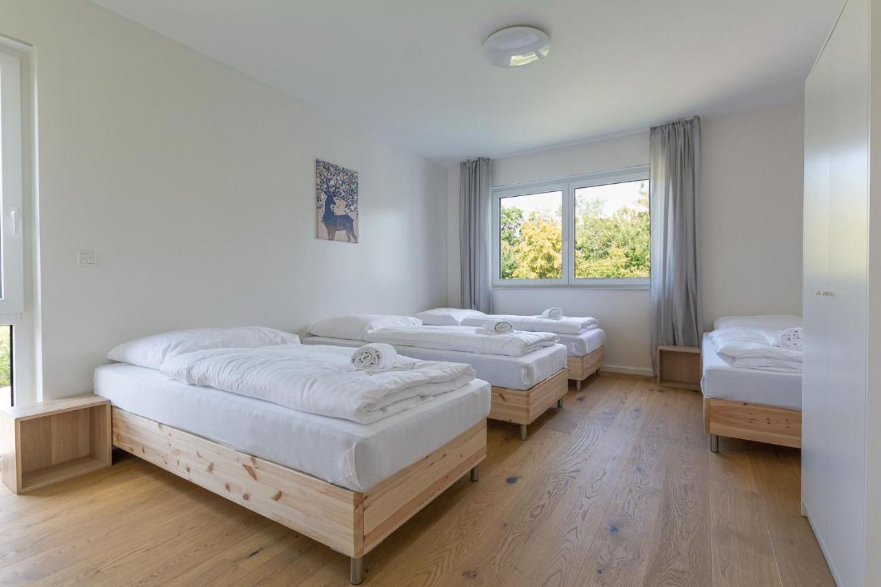 T&K Apartments - Bergisch Gladbach - 7 Comfortable Apartments - 20 Min To Fair Messe Cologne 外观 照片