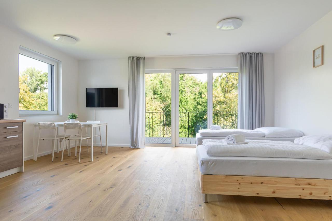 T&K Apartments - Bergisch Gladbach - 7 Comfortable Apartments - 20 Min To Fair Messe Cologne 外观 照片