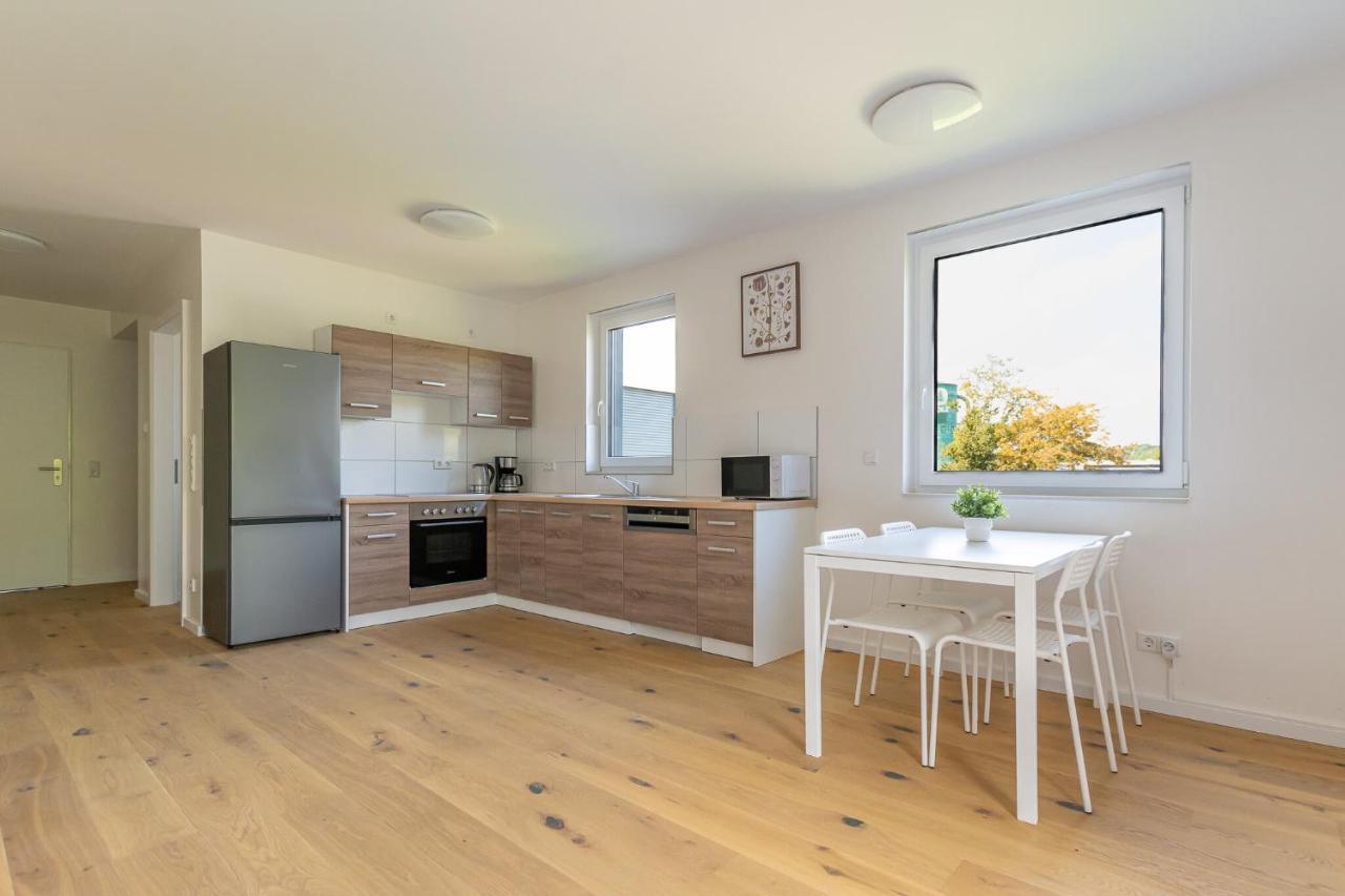 T&K Apartments - Bergisch Gladbach - 7 Comfortable Apartments - 20 Min To Fair Messe Cologne 外观 照片