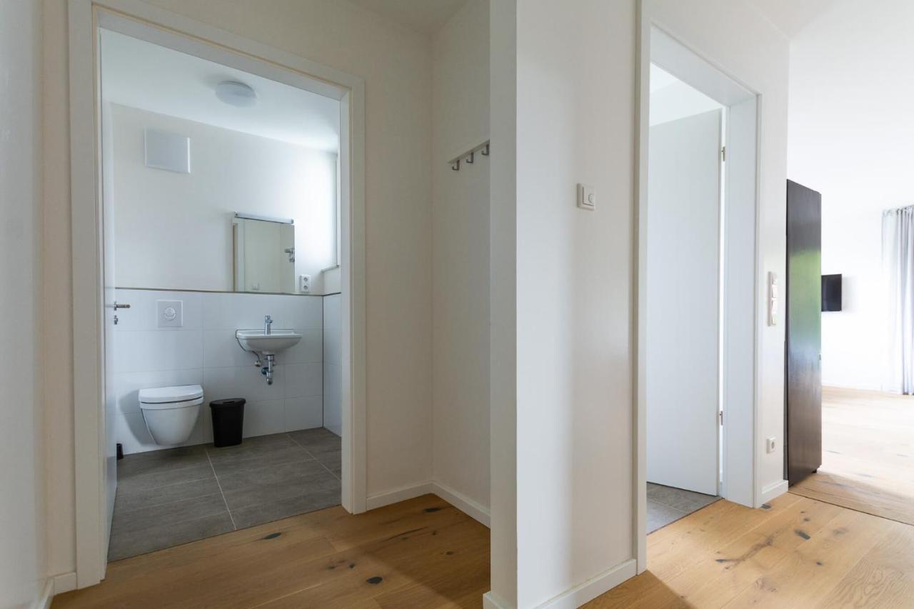 T&K Apartments - Bergisch Gladbach - 7 Comfortable Apartments - 20 Min To Fair Messe Cologne 外观 照片