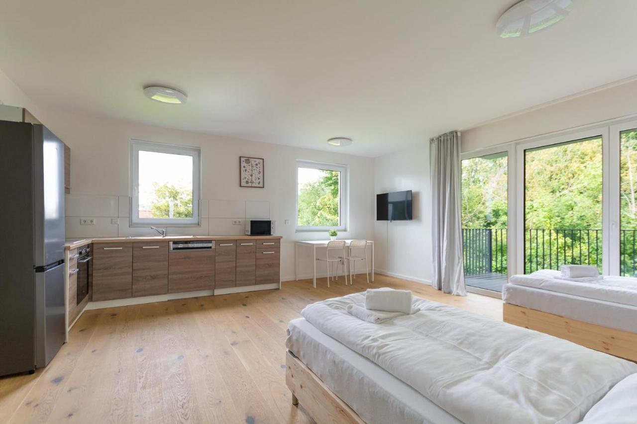 T&K Apartments - Bergisch Gladbach - 7 Comfortable Apartments - 20 Min To Fair Messe Cologne 外观 照片