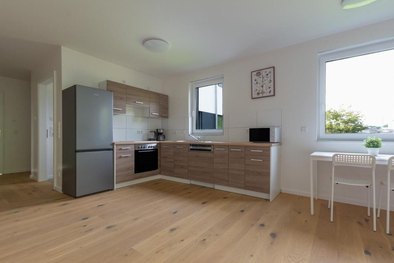 T&K Apartments - Bergisch Gladbach - 7 Comfortable Apartments - 20 Min To Fair Messe Cologne 外观 照片