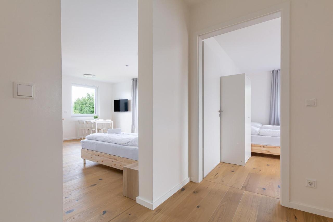 T&K Apartments - Bergisch Gladbach - 7 Comfortable Apartments - 20 Min To Fair Messe Cologne 外观 照片