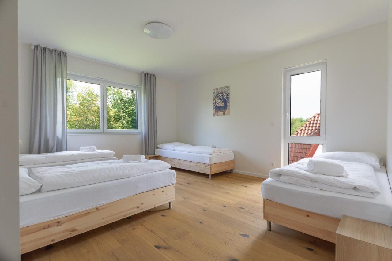 T&K Apartments - Bergisch Gladbach - 7 Comfortable Apartments - 20 Min To Fair Messe Cologne 外观 照片