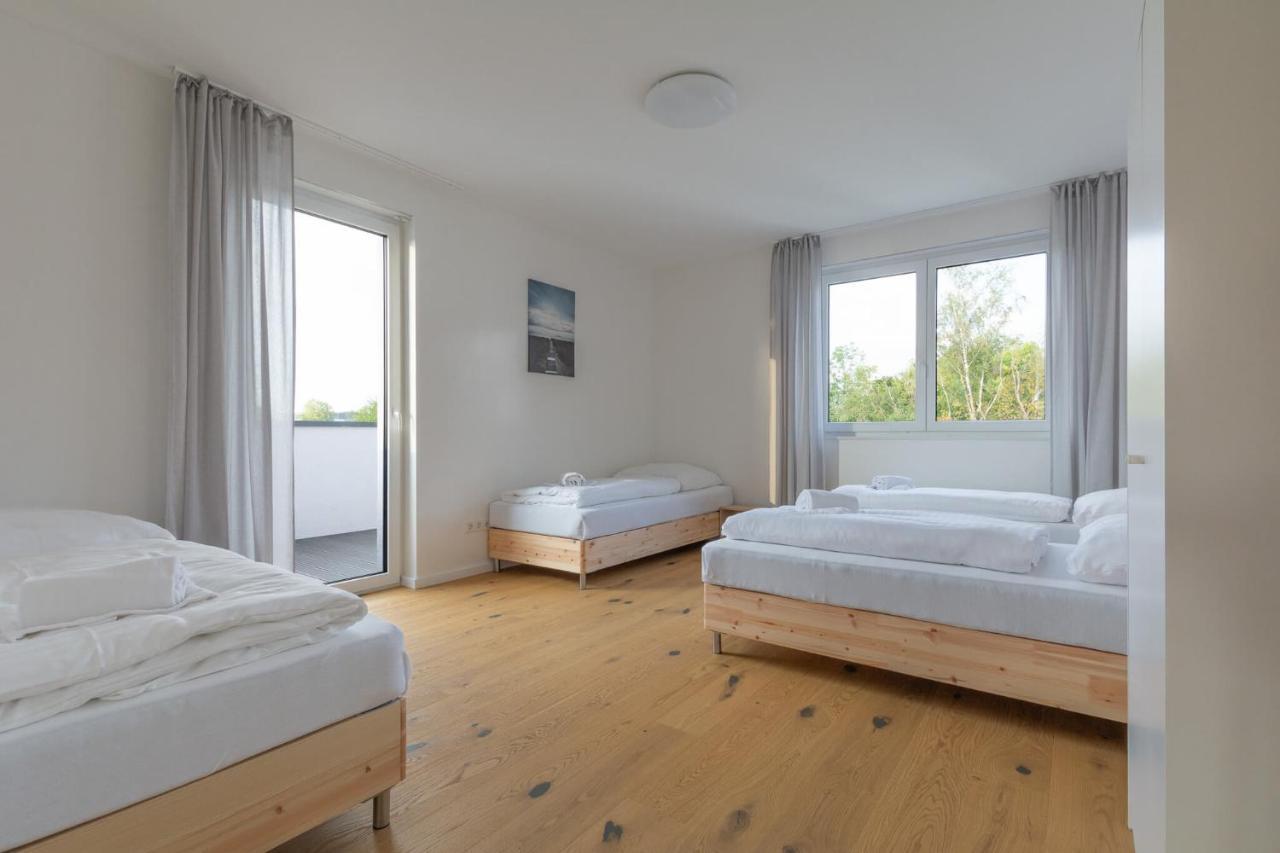 T&K Apartments - Bergisch Gladbach - 7 Comfortable Apartments - 20 Min To Fair Messe Cologne 外观 照片