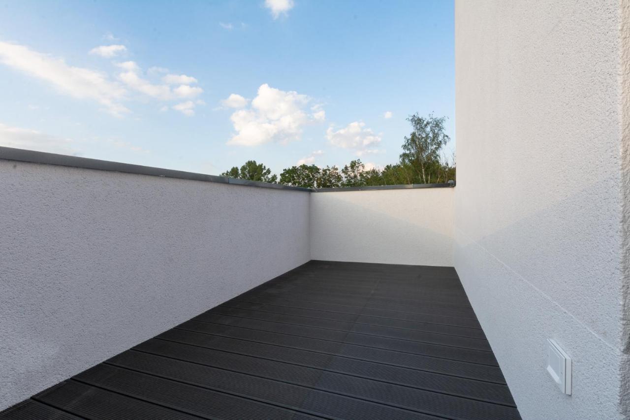 T&K Apartments - Bergisch Gladbach - 7 Comfortable Apartments - 20 Min To Fair Messe Cologne 外观 照片