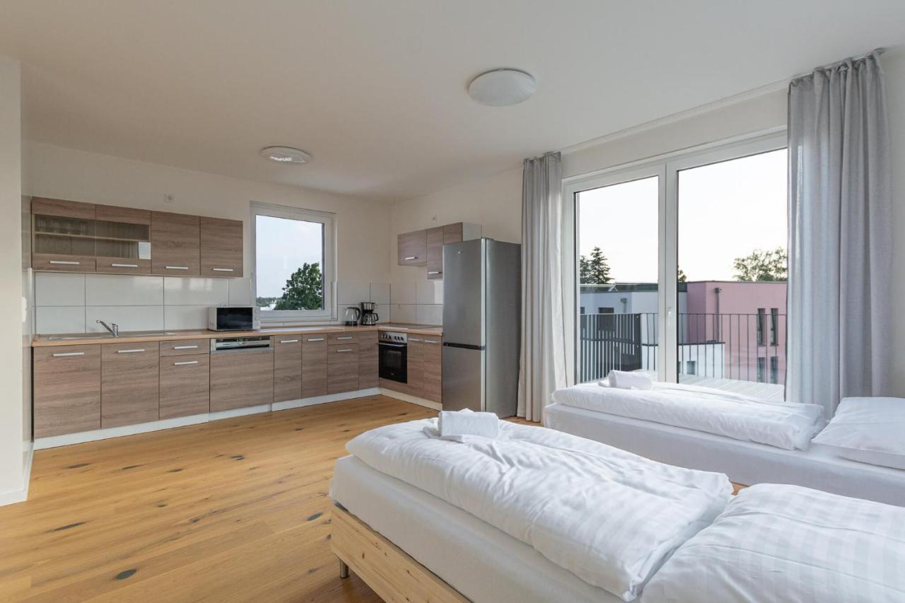 T&K Apartments - Bergisch Gladbach - 7 Comfortable Apartments - 20 Min To Fair Messe Cologne 外观 照片
