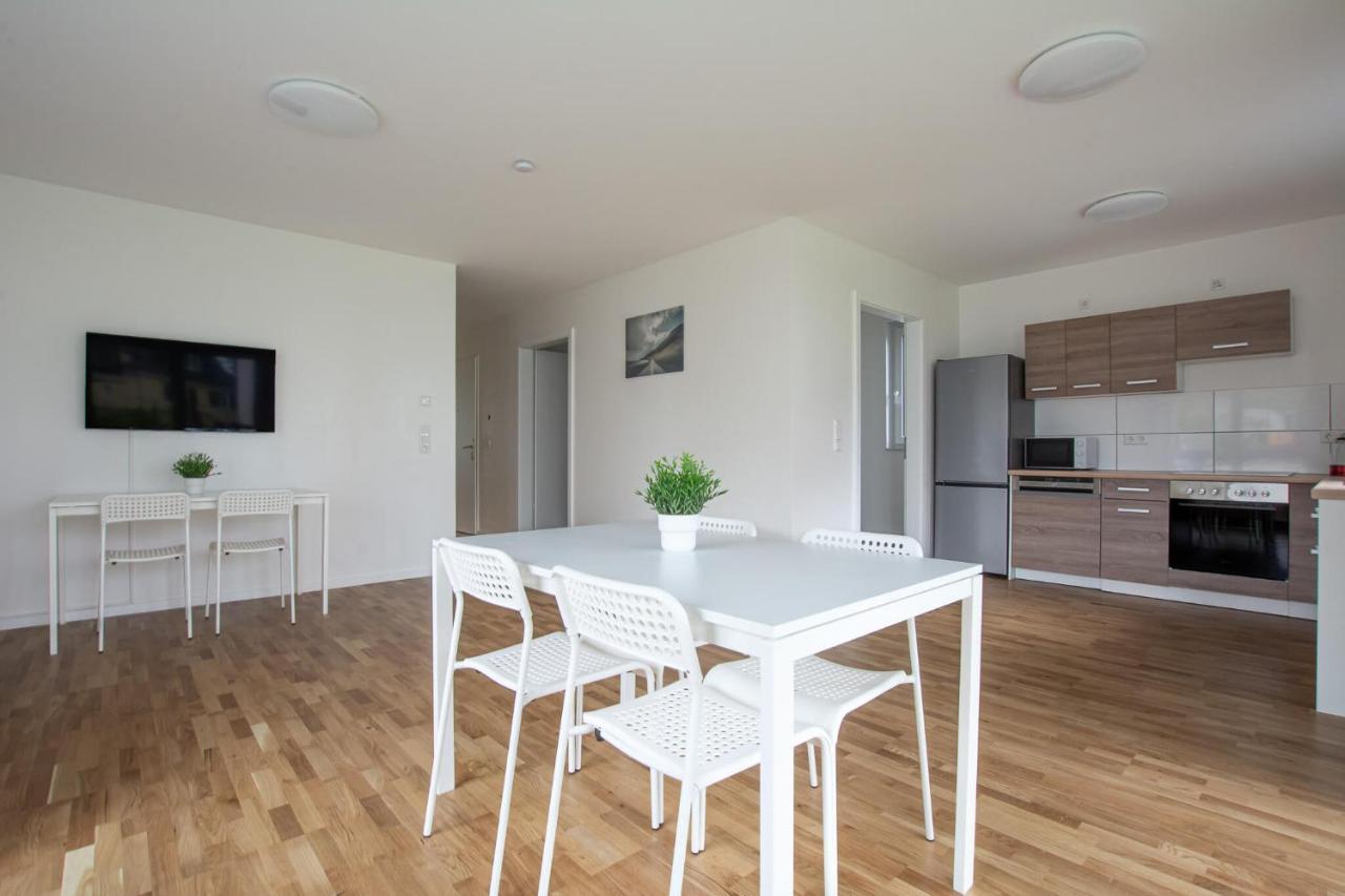 T&K Apartments - Bergisch Gladbach - 7 Comfortable Apartments - 20 Min To Fair Messe Cologne 外观 照片
