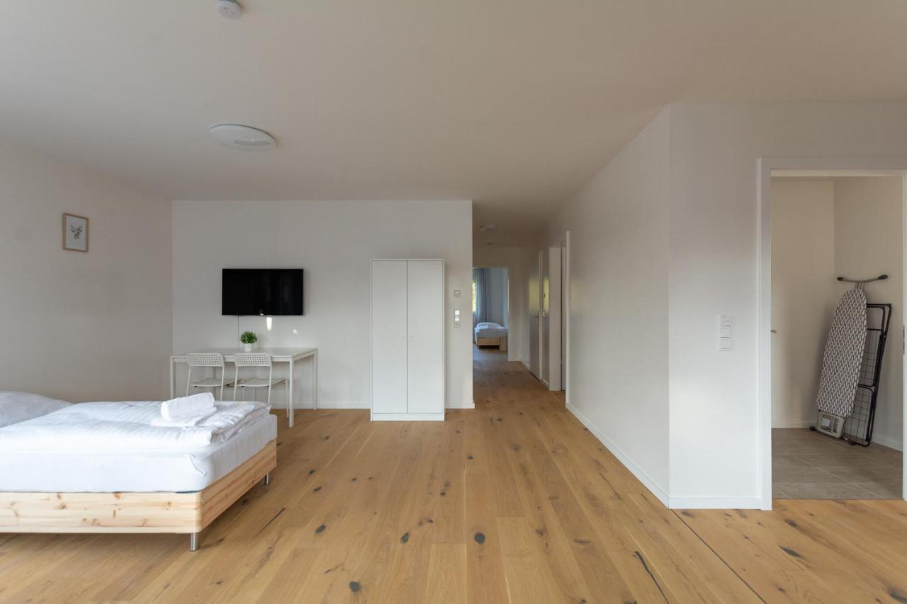 T&K Apartments - Bergisch Gladbach - 7 Comfortable Apartments - 20 Min To Fair Messe Cologne 外观 照片