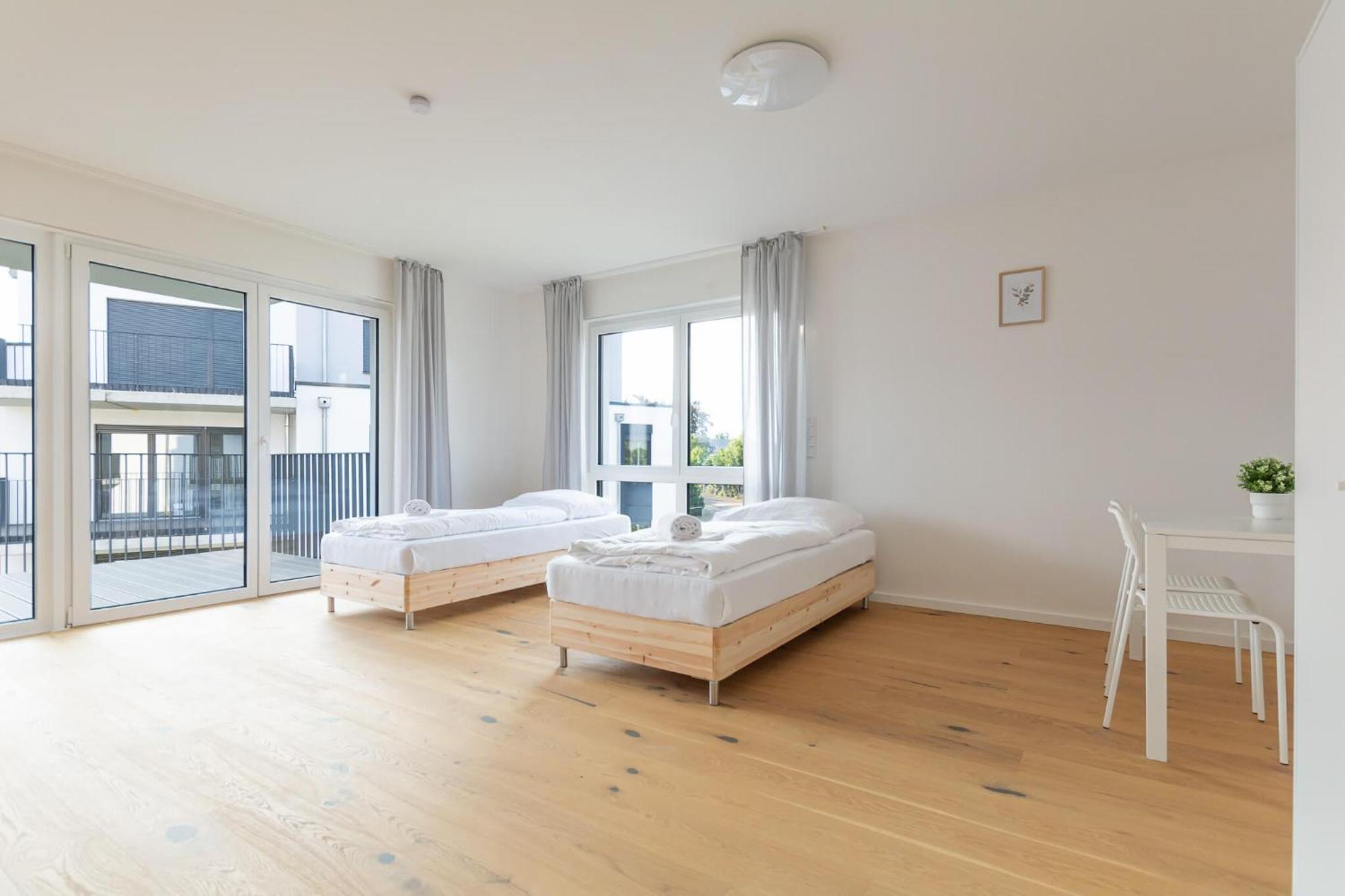 T&K Apartments - Bergisch Gladbach - 7 Comfortable Apartments - 20 Min To Fair Messe Cologne 外观 照片