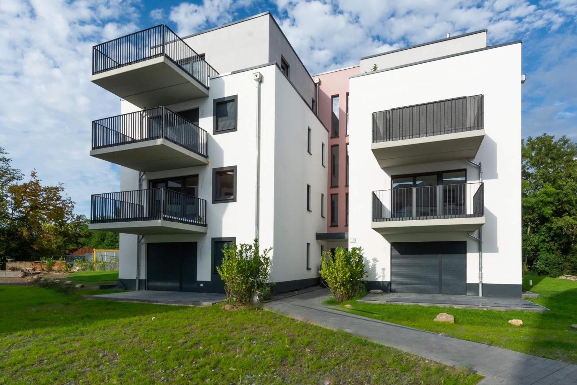 T&K Apartments - Bergisch Gladbach - 7 Comfortable Apartments - 20 Min To Fair Messe Cologne 外观 照片