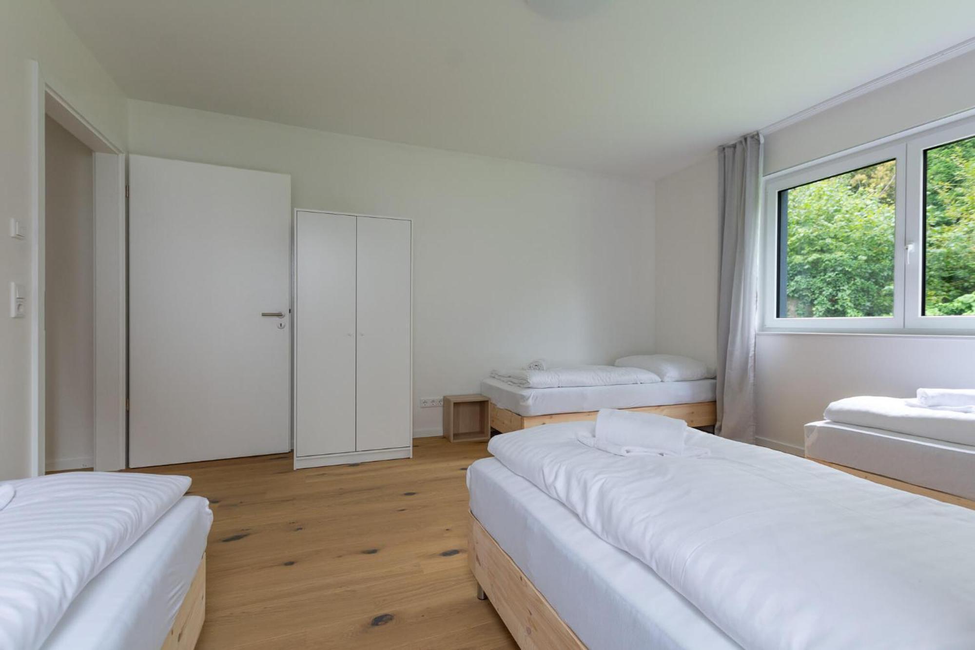 T&K Apartments - Bergisch Gladbach - 7 Comfortable Apartments - 20 Min To Fair Messe Cologne 外观 照片