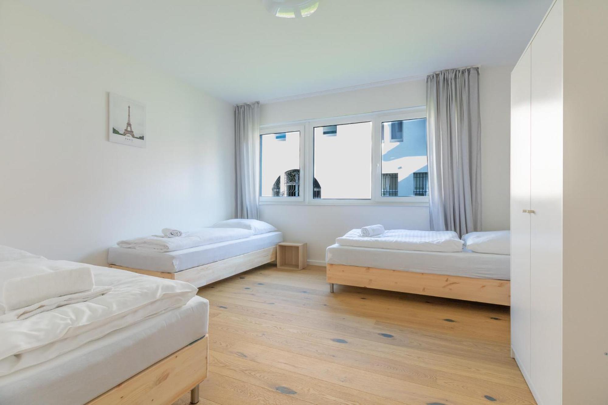 T&K Apartments - Bergisch Gladbach - 7 Comfortable Apartments - 20 Min To Fair Messe Cologne 外观 照片